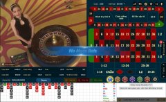 live roulette Malaysia, betting strategy, online casino