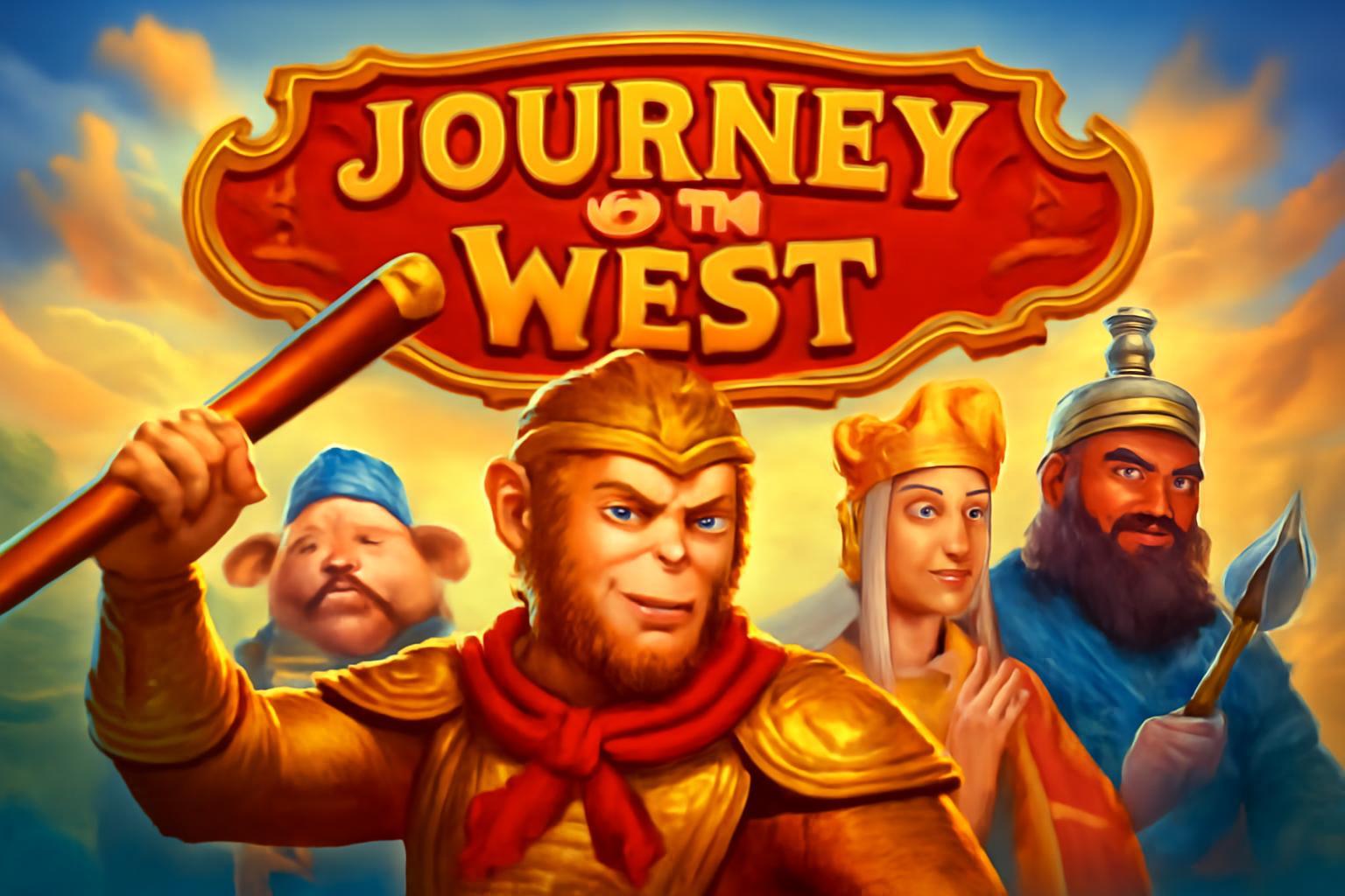 Embark on an Epic Adventure with Journey To The West Slot
