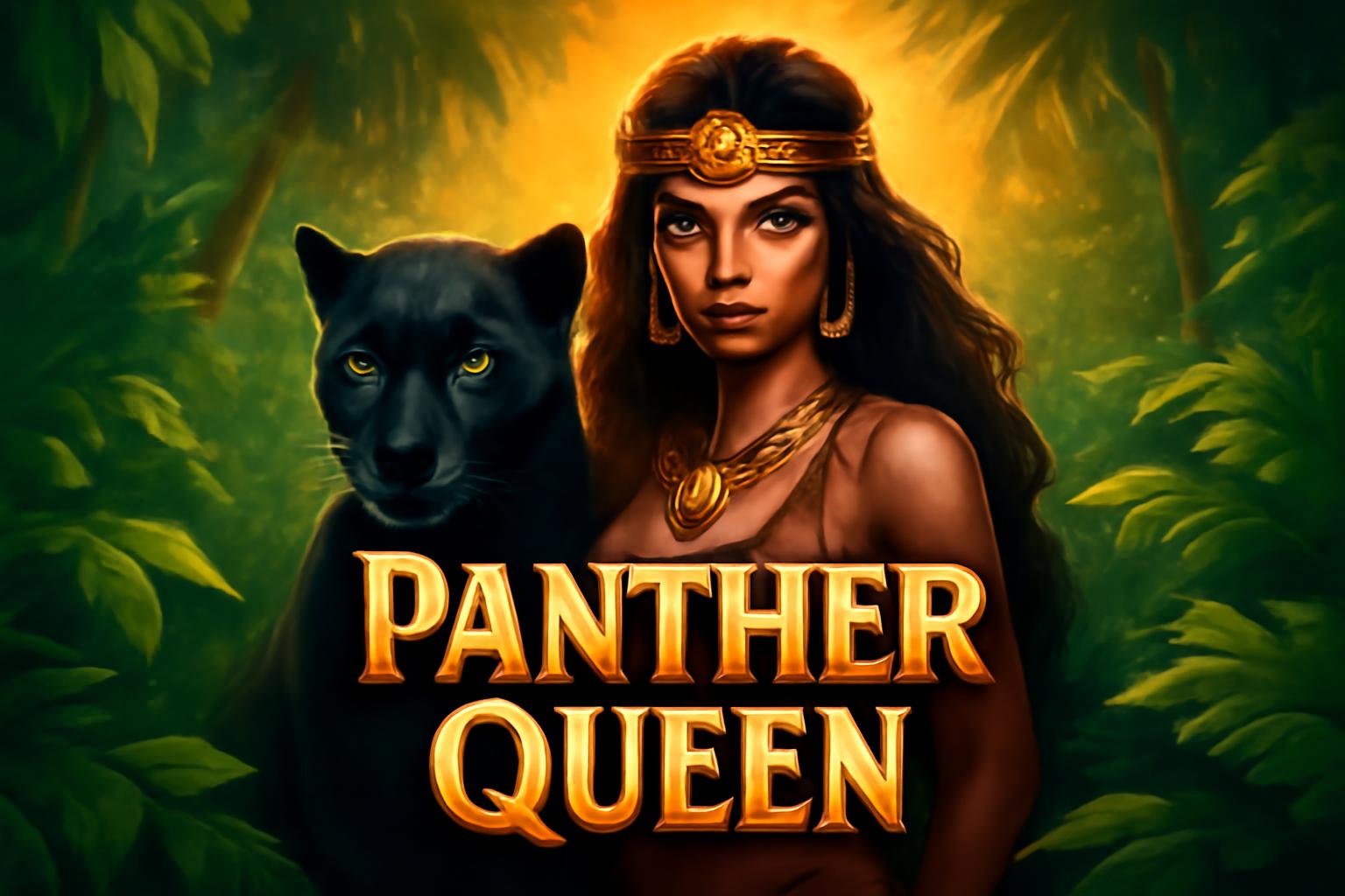 Unleash Your Wild Side with Panther Queen Slot