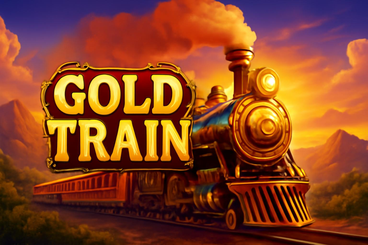 Gold Train Slot Demo: Railway Theme and Session Notes