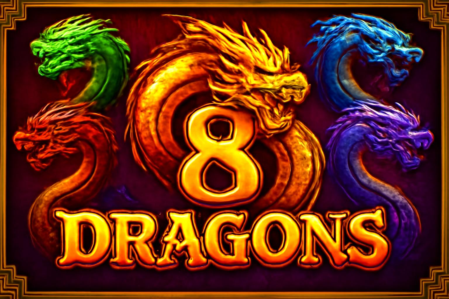 8 Dragons Slot Demo: Dragon Symbols and Bonus Checks