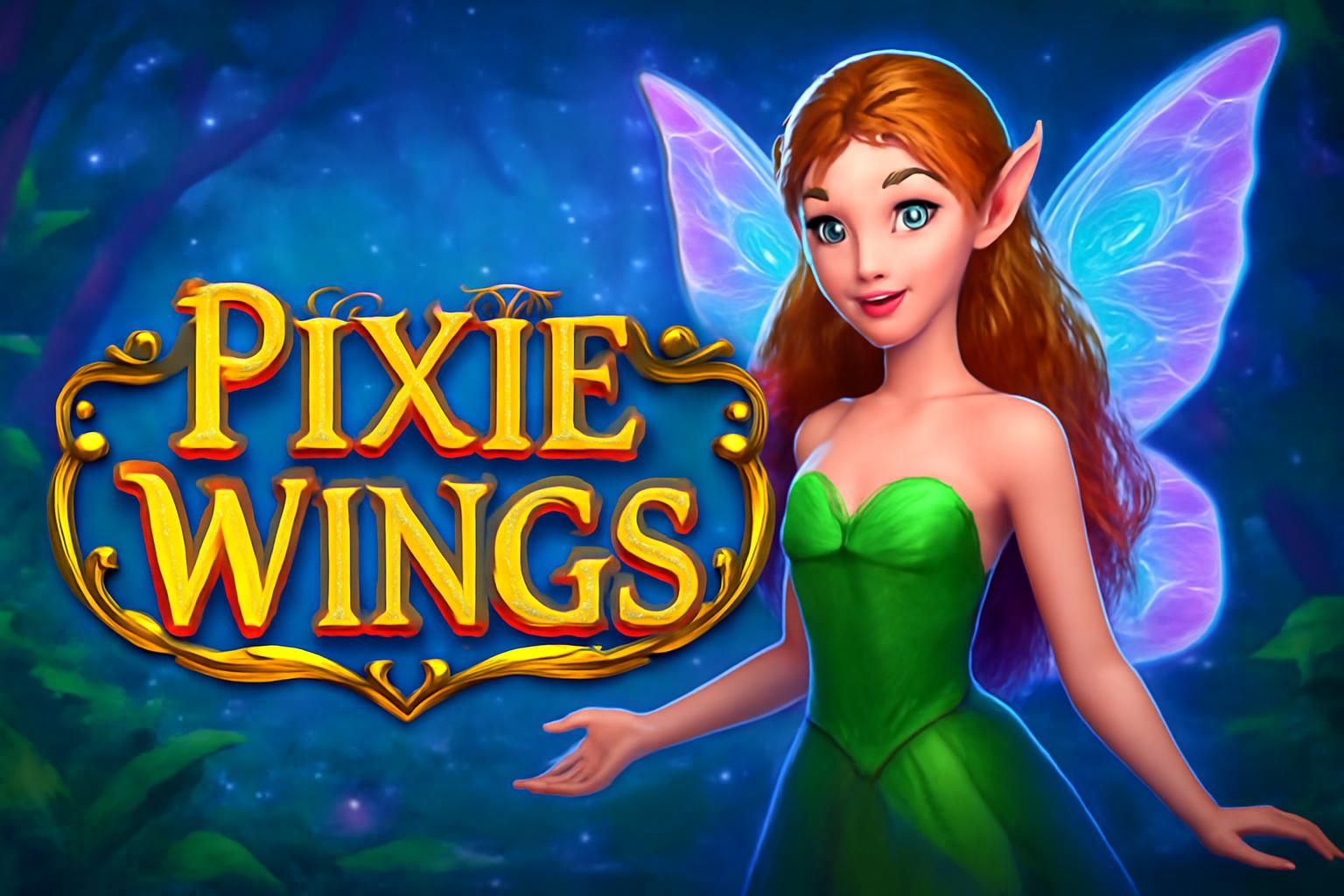 Pixie Wings Slot Demo: Fairy Theme and Mobile Notes