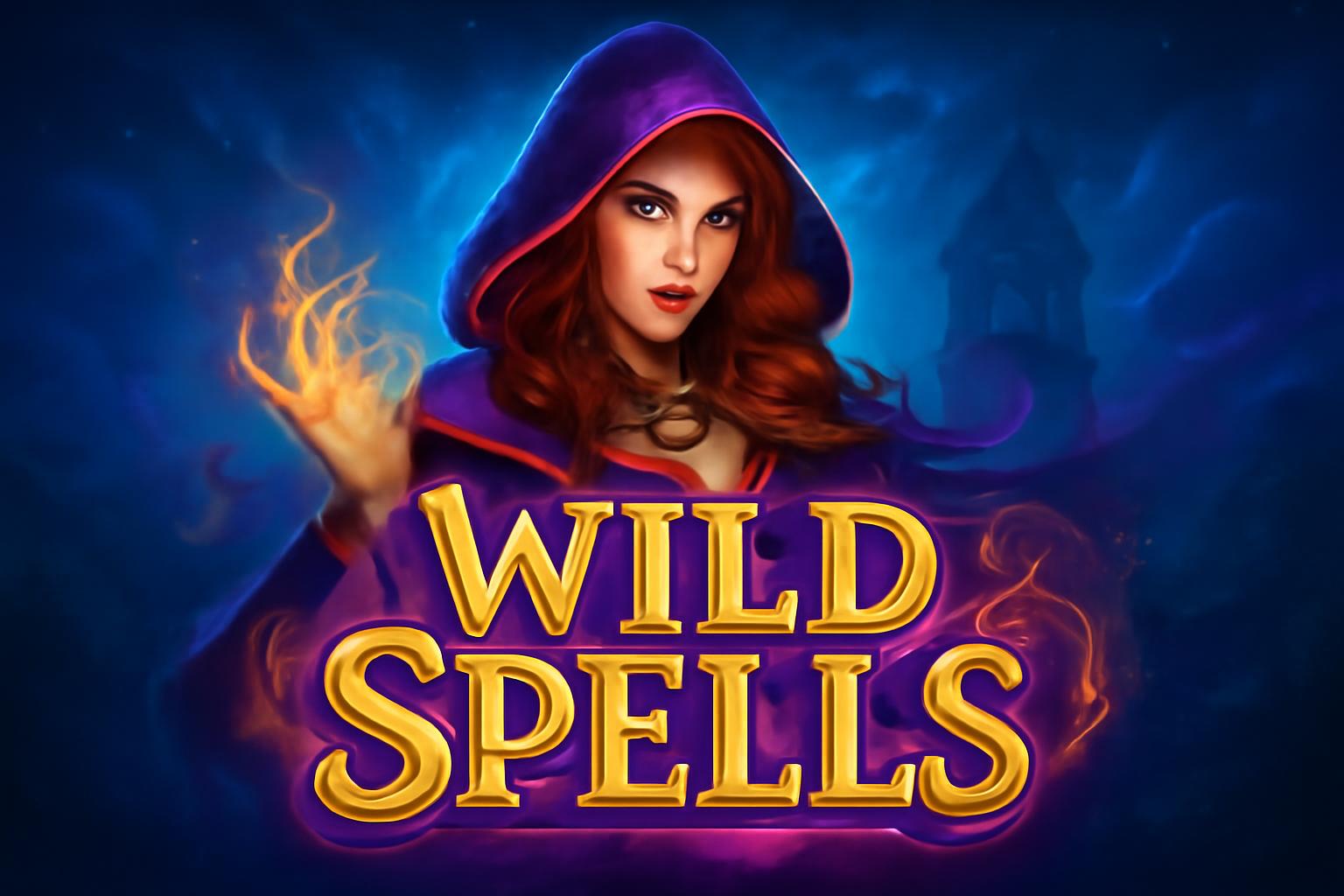 Wild Spells Slot Demo: Magic Theme and Feature Checks