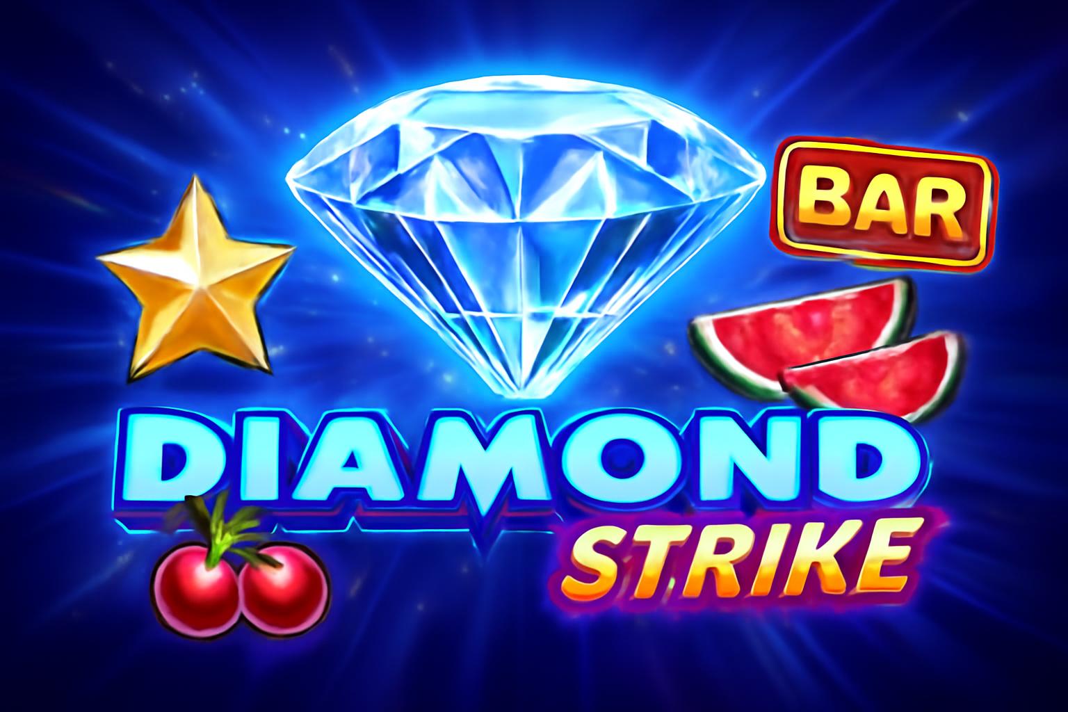 Diamond Strike Slot Demo: Gem Theme and Bonus Notes