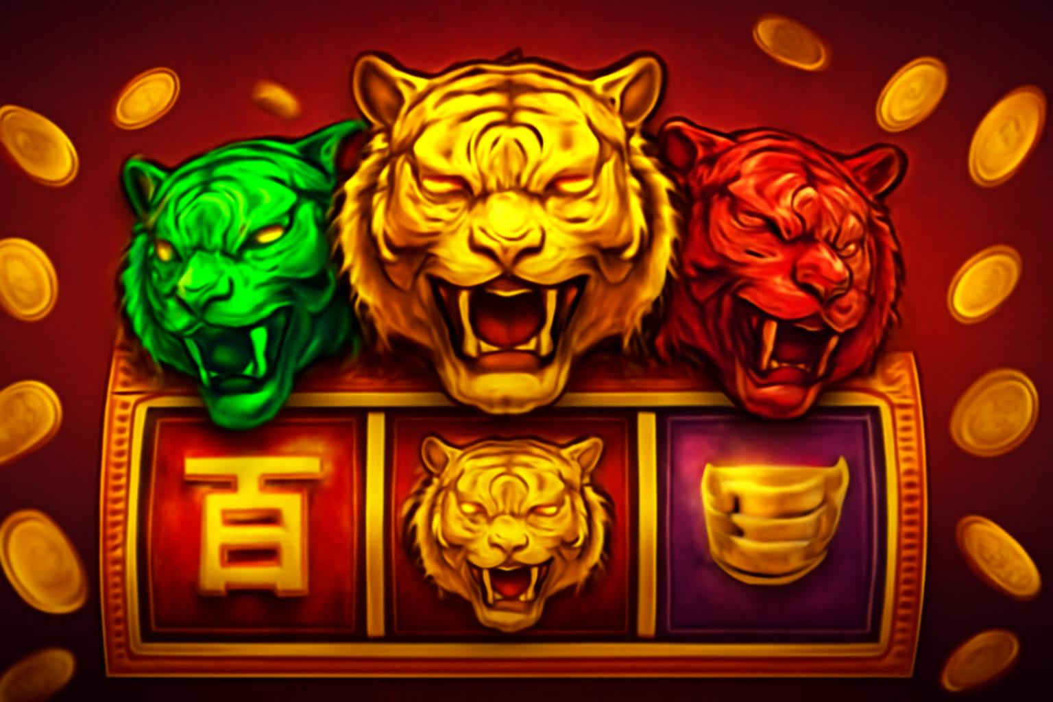 Triple Tigers Slot Demo: Asian Theme and Symbol Checks