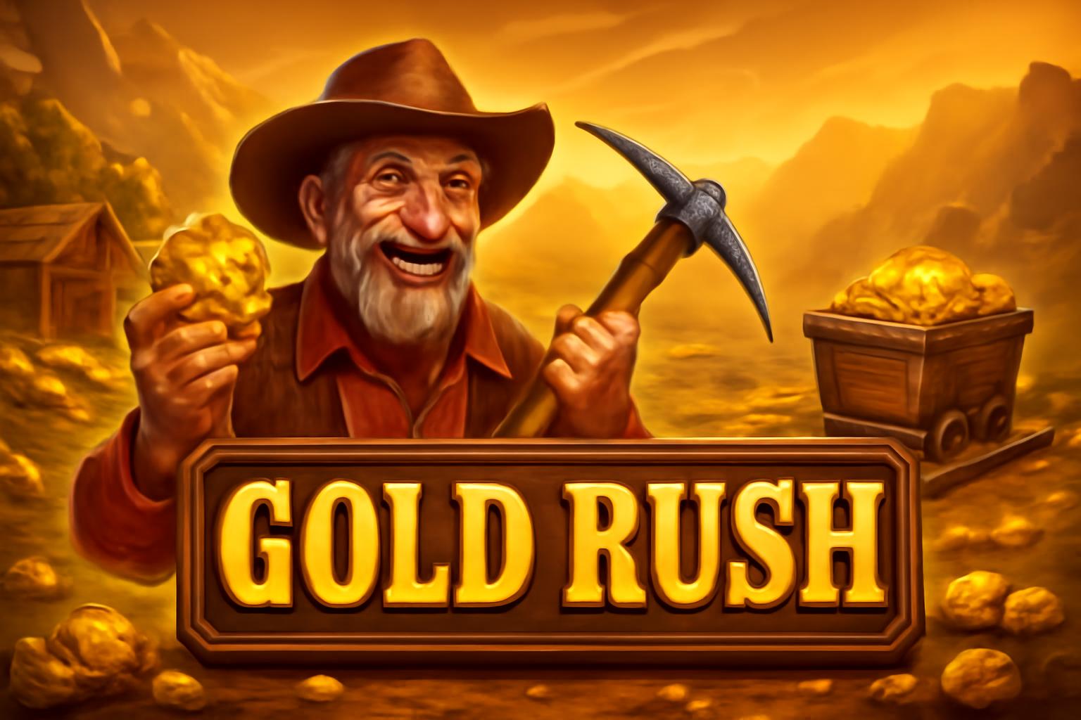 Gold Rush Slot Demo: Mining Theme and Paytable Notes