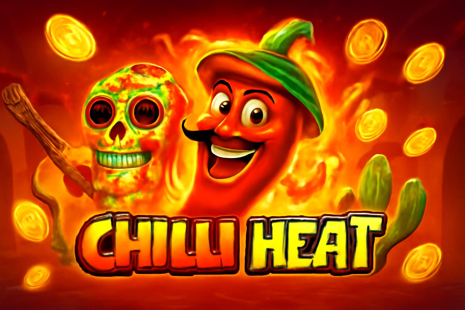 Chilli Heat Slot Demo: Fiesta Theme and Bonus Checks