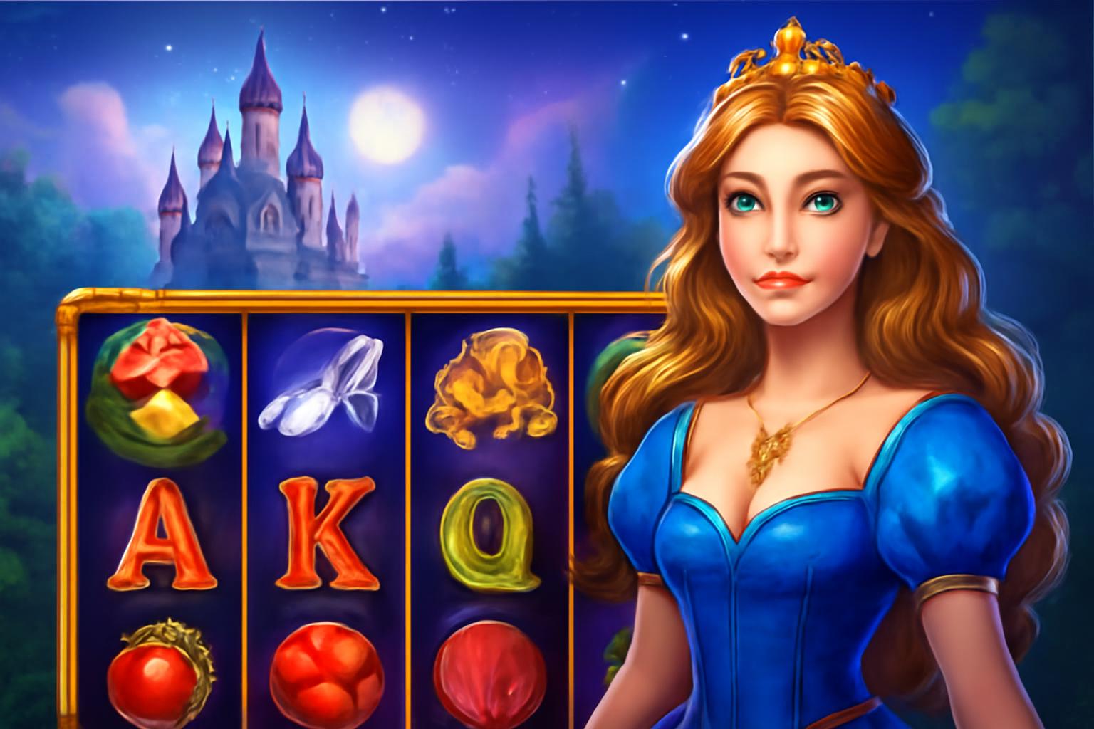 Fairytale Fortune: Dive into an Enchanted Slot Adventure