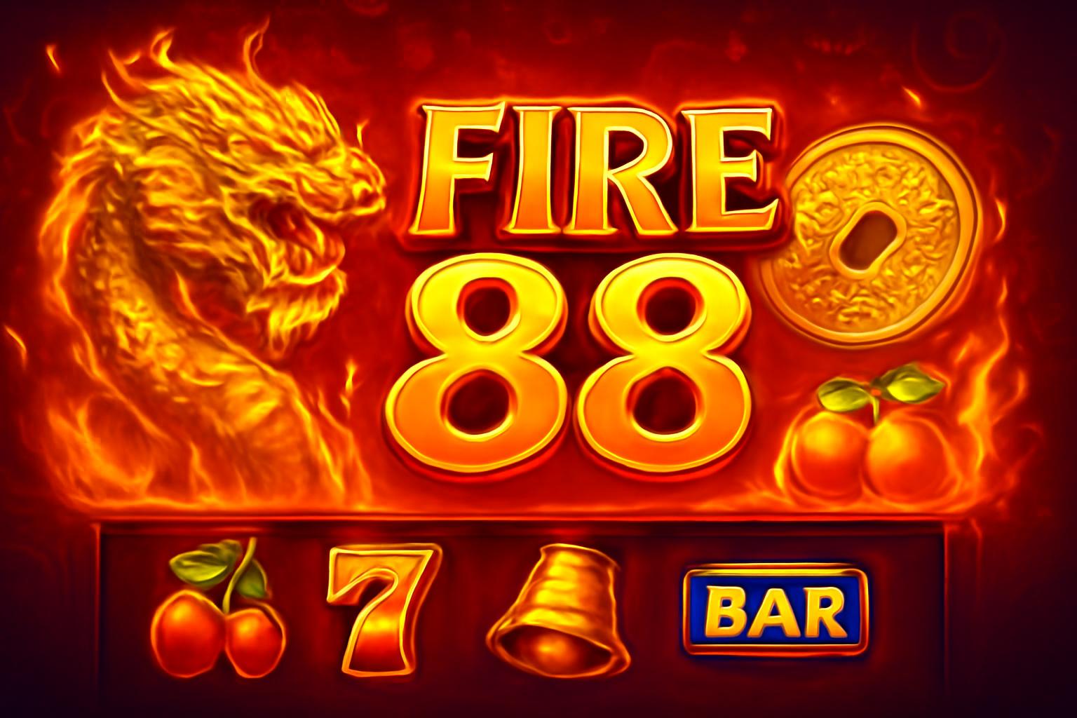 Fire 88 Slot Demo: Asian Theme and Quick Session Notes