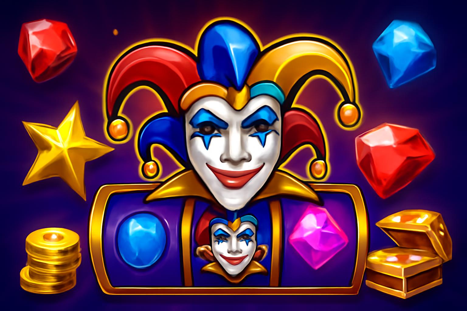 Joker’s Jewels Slot Demo: Classic Symbols and Simple Play