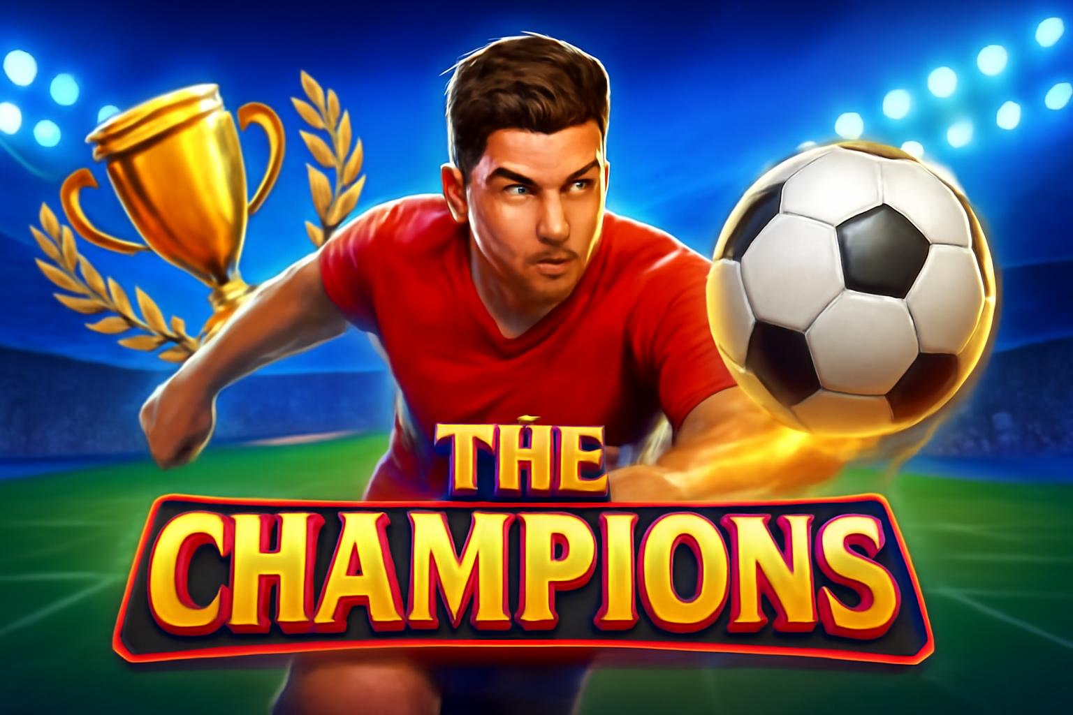 The Champions Slot Demo: Sports Theme and Round Pace
