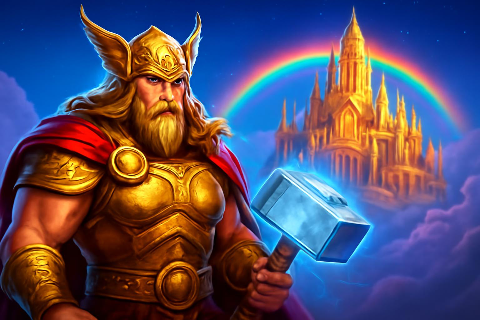 Asgard Slot Demo: Norse Theme and Bonus Flow