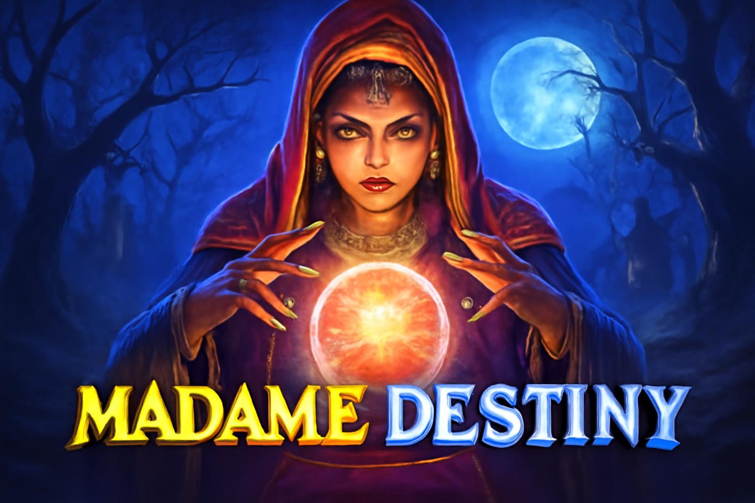 Madame Destiny Slot Demo: Fortune Theme and Play Rhythm