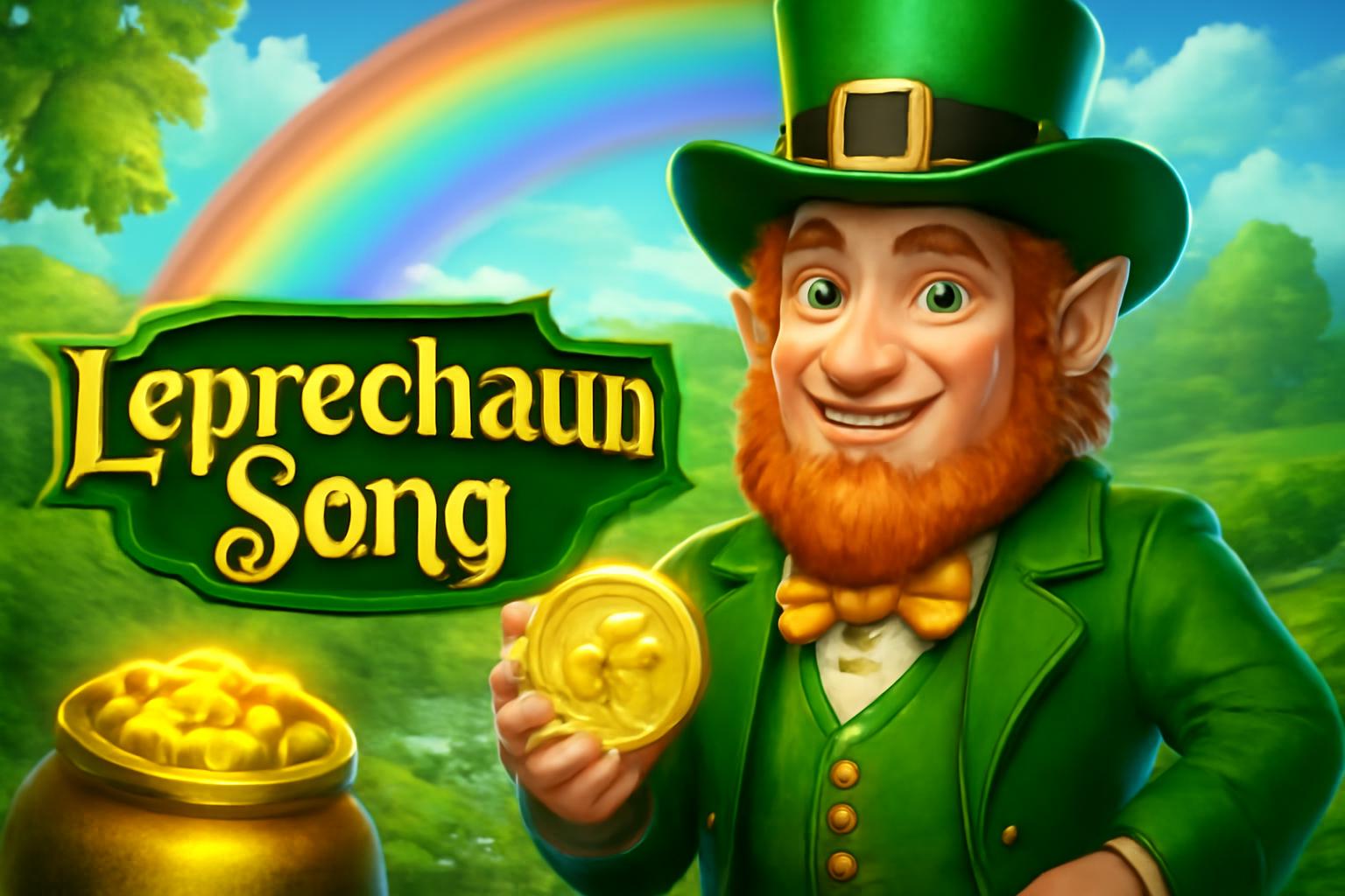 Uncover the Magic of Leprechaun Song Slot Game