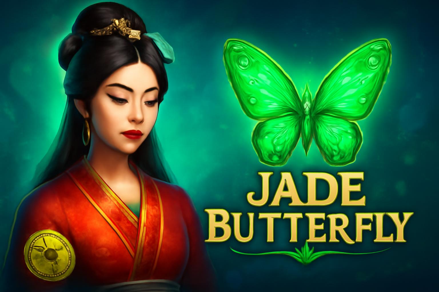 Discover the Enchantment of Jade Butterfly Slot