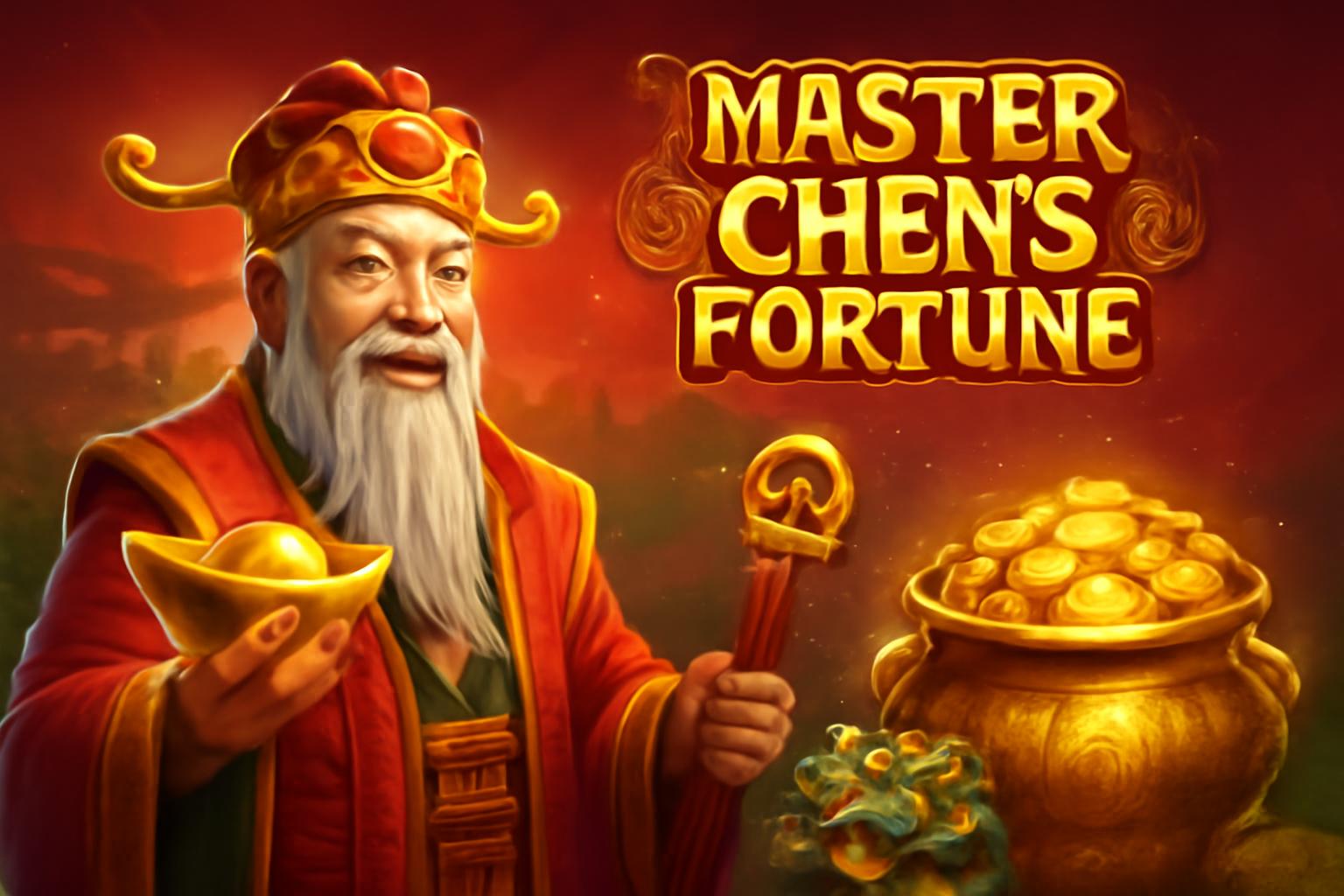 Unlock the Secrets of Master Chen’s Fortune