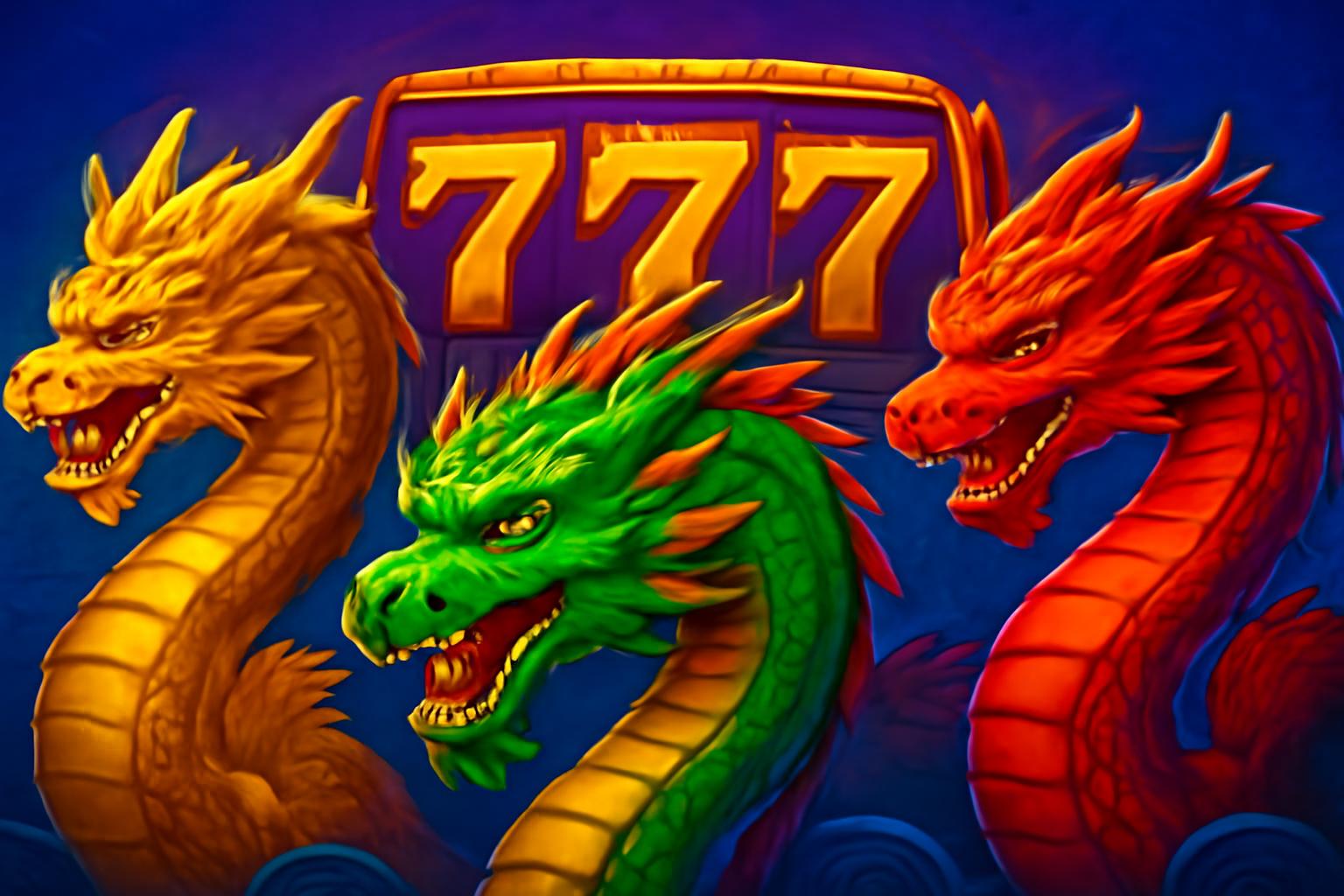 Triple Dragons: A Slot Adventure Awaits