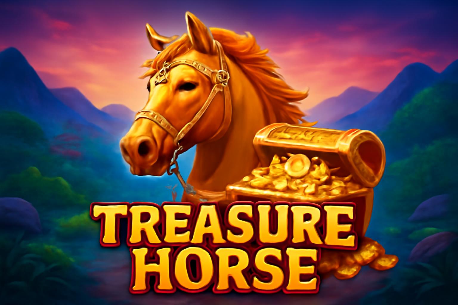 Embark on an Adventure with Treasure Horse Slot