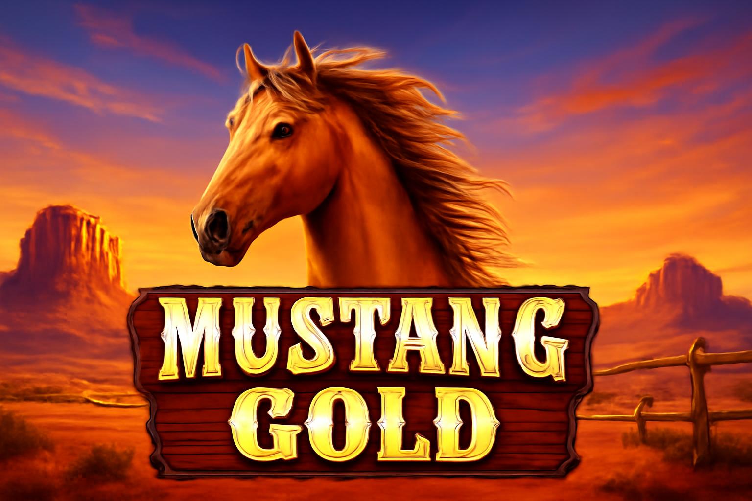 Saddle Up for Adventure in Mustang Gold