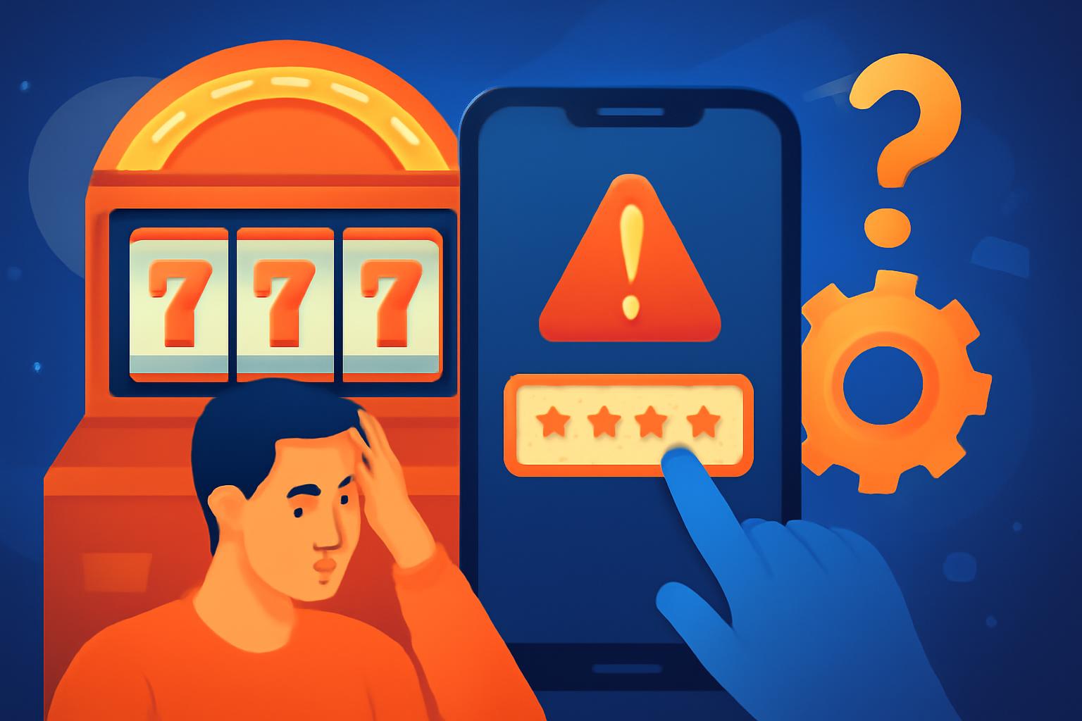 Troubleshooting When Your Casino Login Code Doesn't Arrive