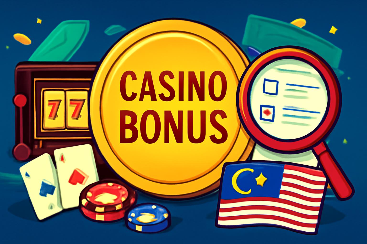 Decoding Wagering Requirements for Casino Bonuses in Malaysia