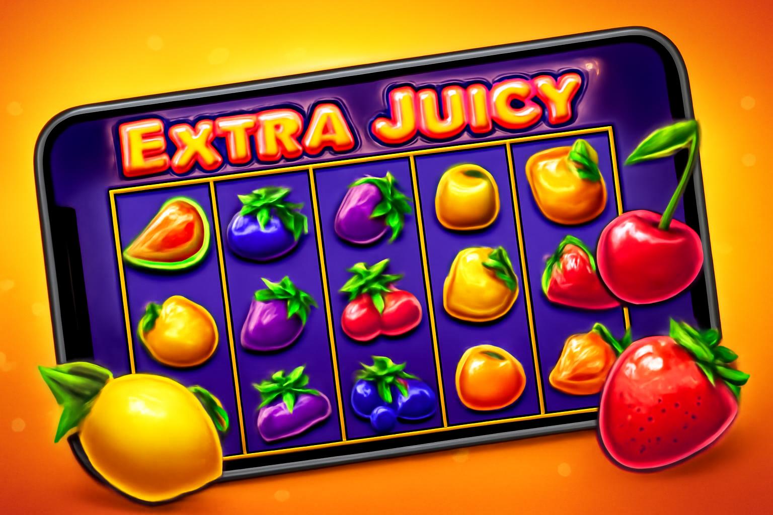 Extra Juicy Slot: A Fresh Take for Mobile Players