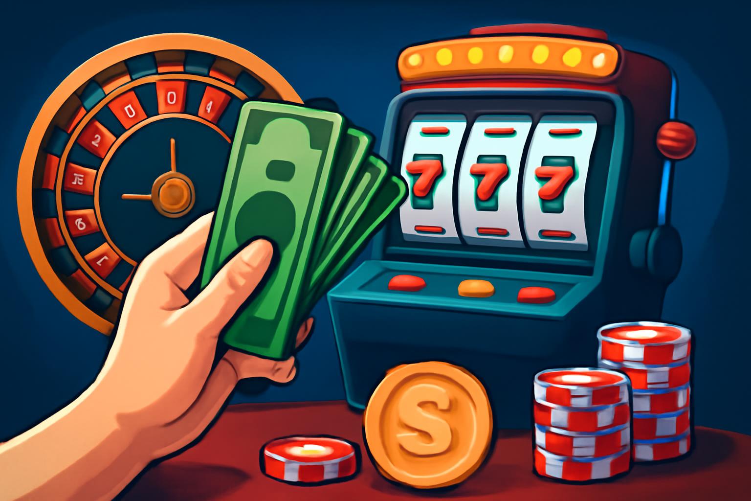 A Simple Bankroll Plan for Casual Casino Players in Malaysia