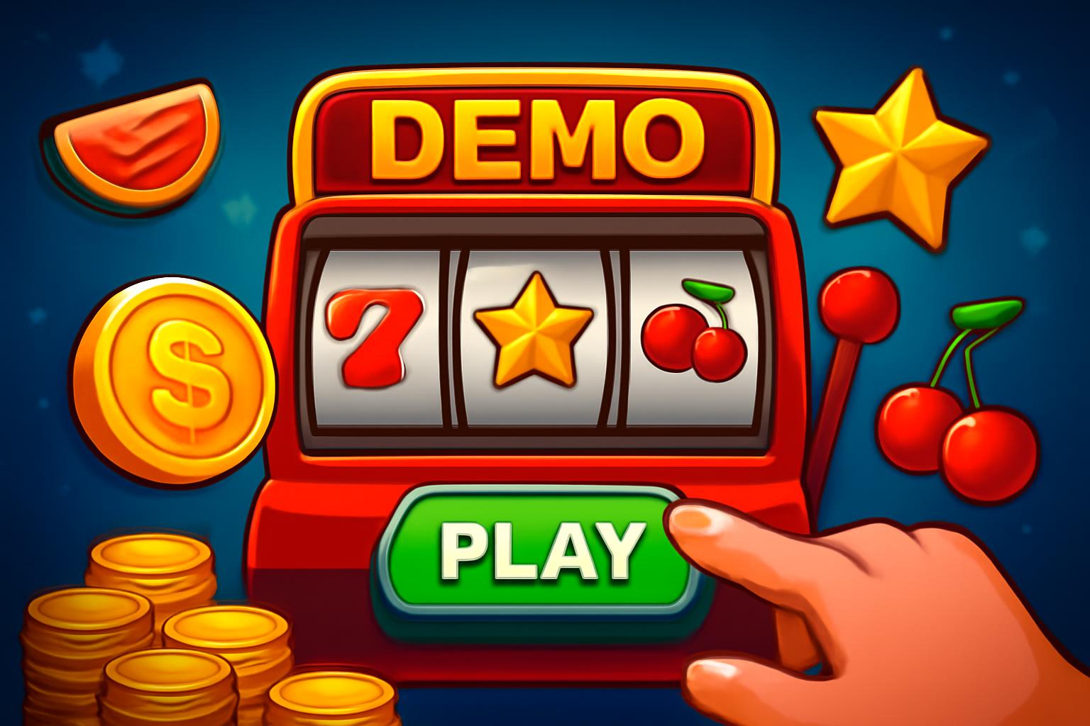 Maximizing Your Play: The Benefits of Using Demo Mode for Slots