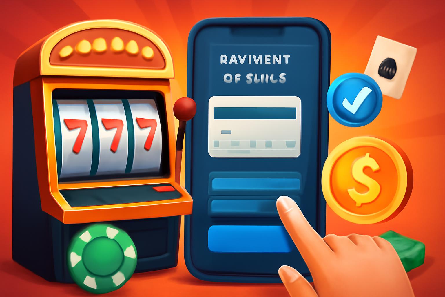 Avoiding Payment Mistakes While Gaming Online