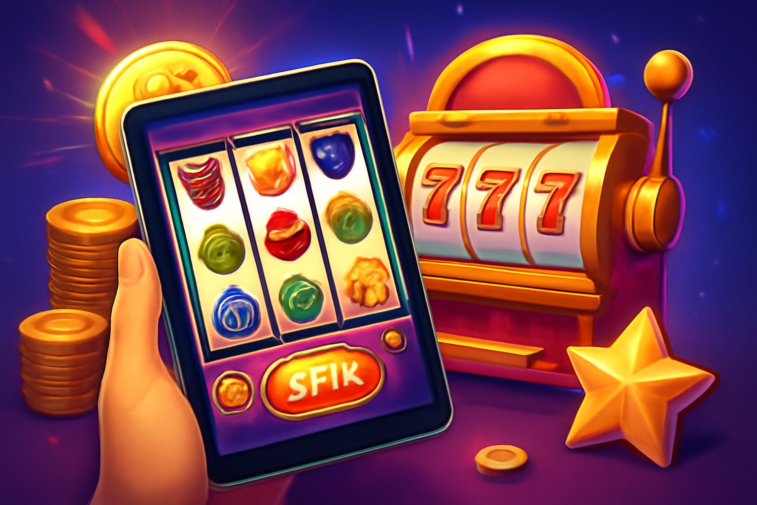 Choosing the Right Mobile Slot Game for You
