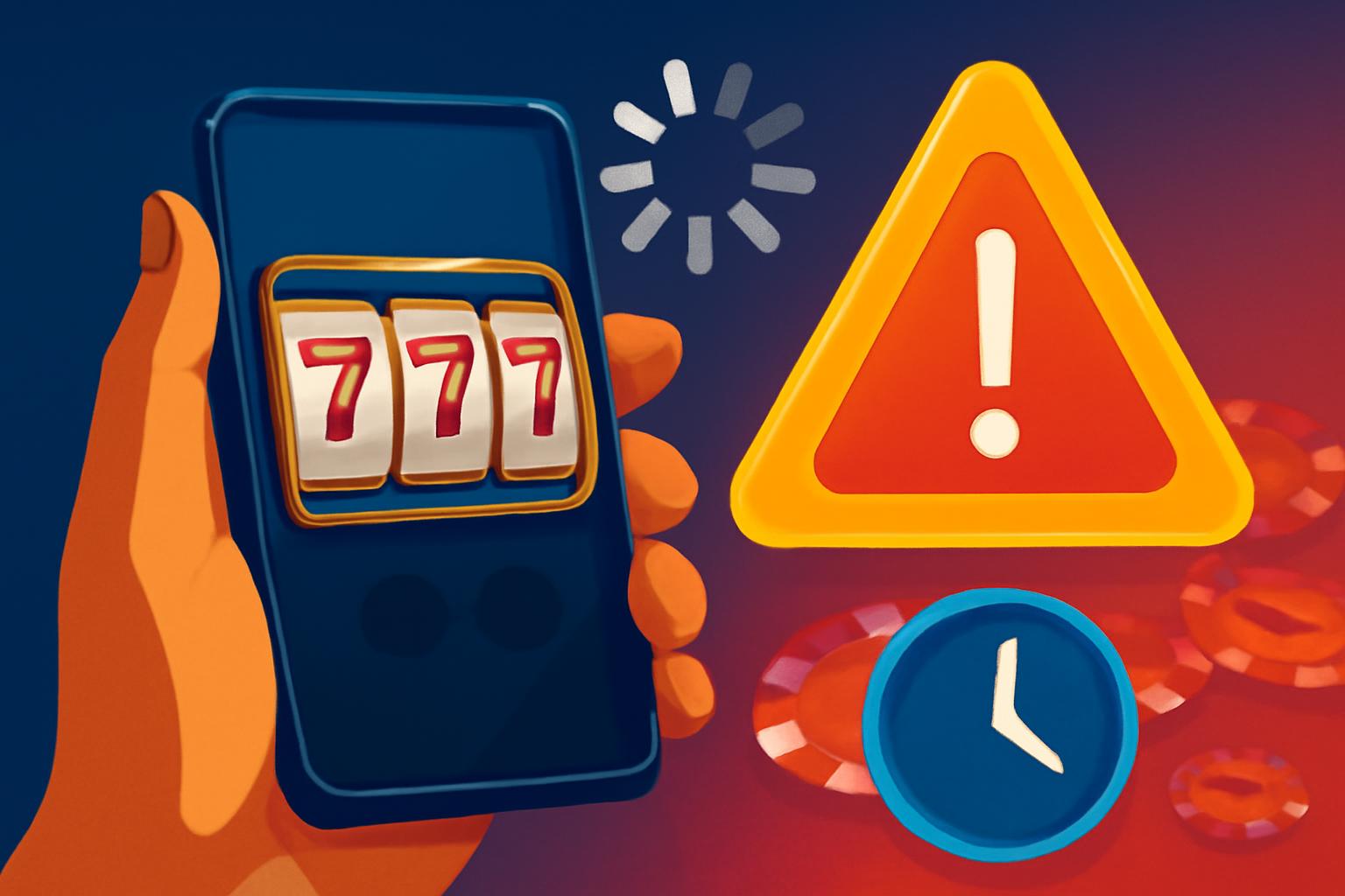 Troubleshooting Slow Loading Times on Mobile Casino Sites