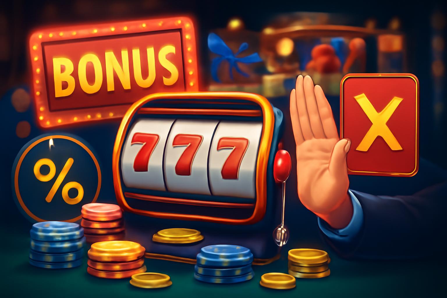 When to Skip Casino Promotions: A Practical Approach