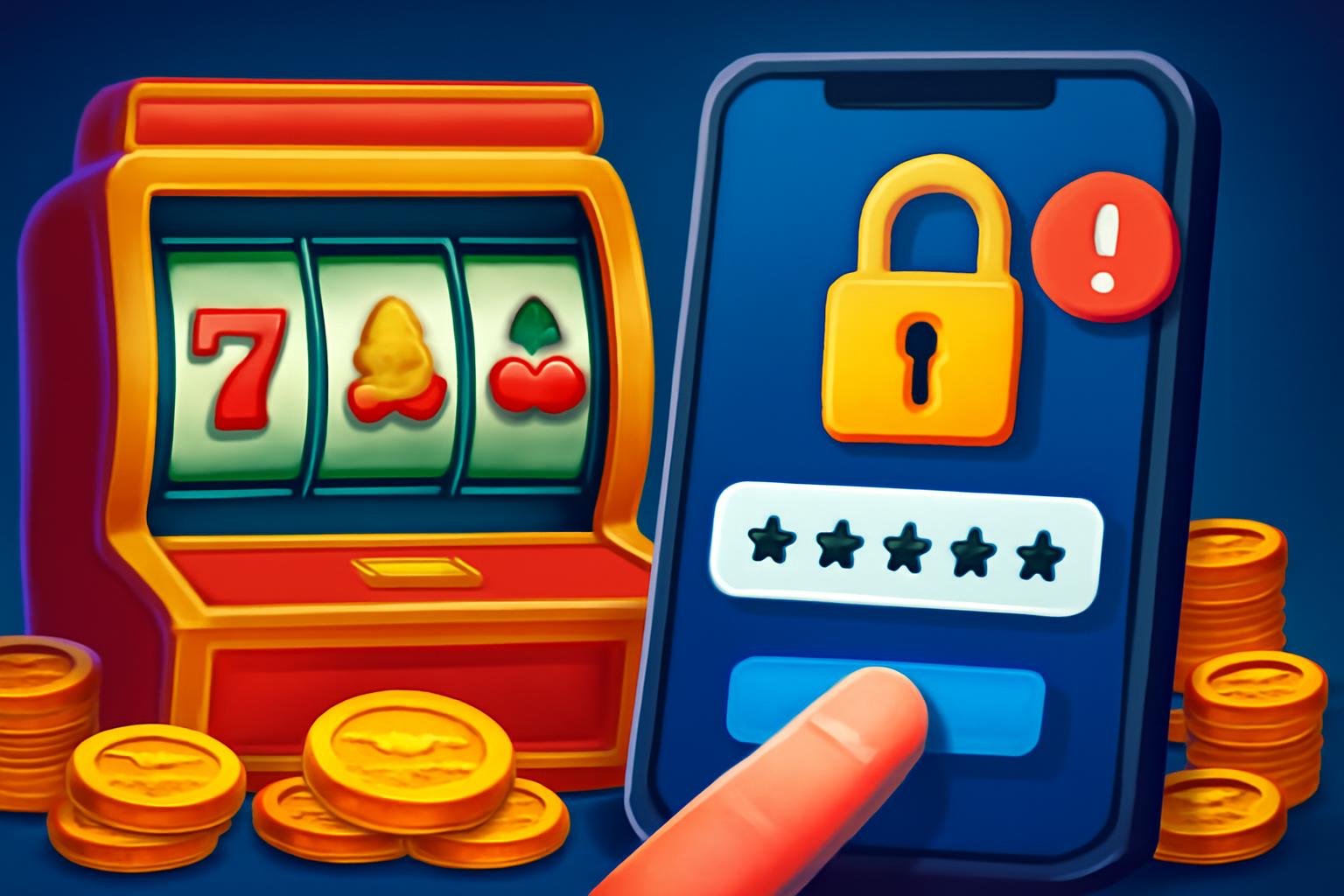 Steps to Take If You Forget Your Casino Password