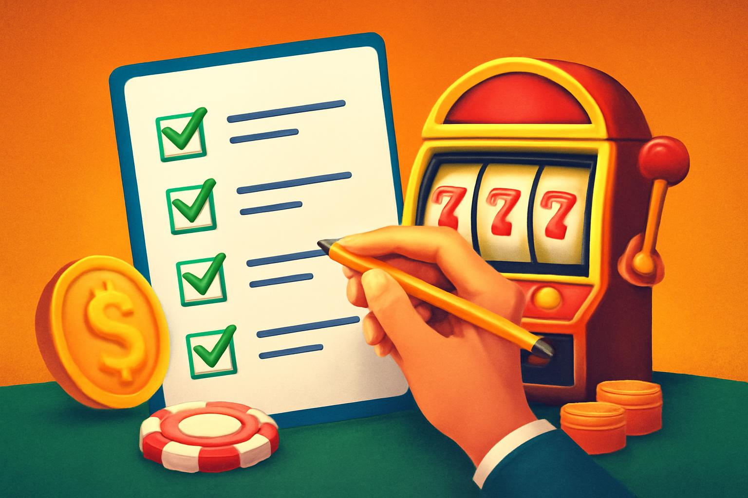 Checklist Before Adjusting Your Stake Size
