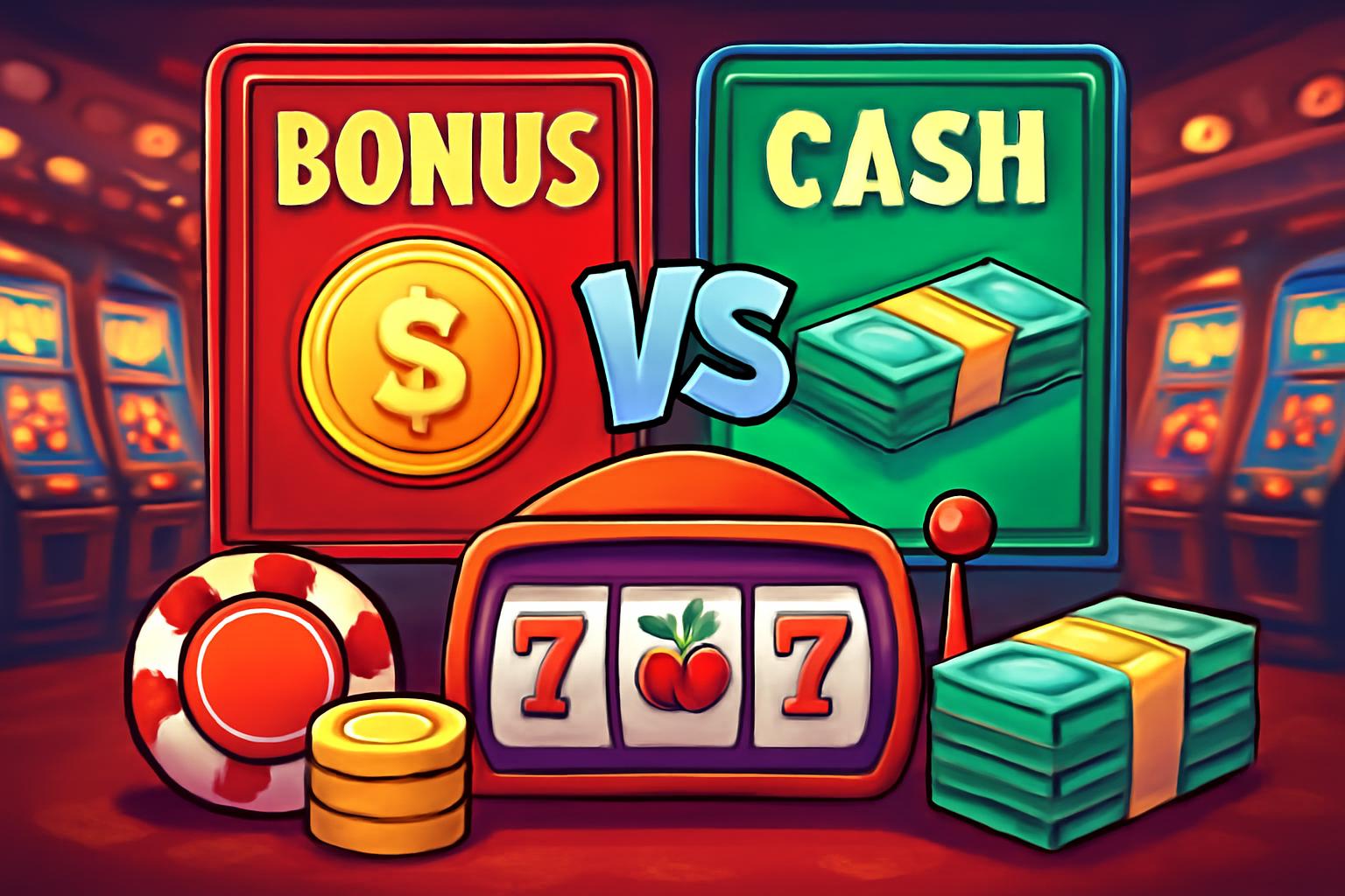 Bonus Balance vs. Cash Balance: Why the Discrepancy?