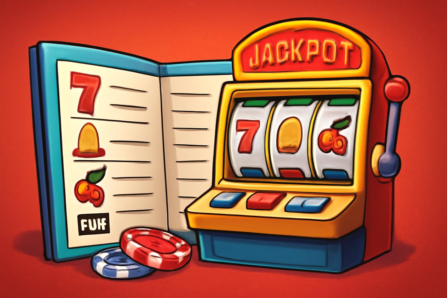 Decoding the Slot Paytable: A Practical Approach for Players