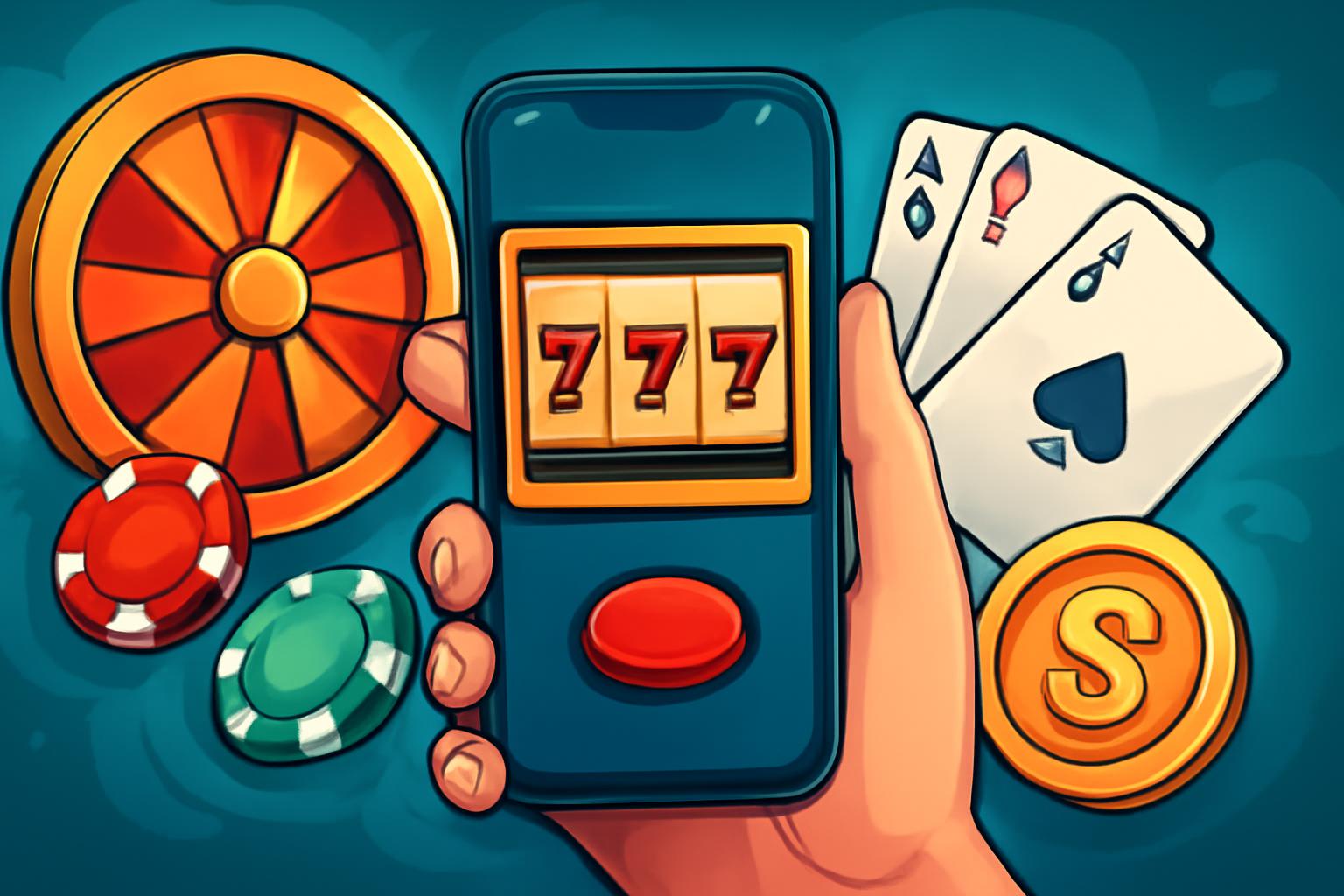 Essential Screenshots for Addressing Casino Issues