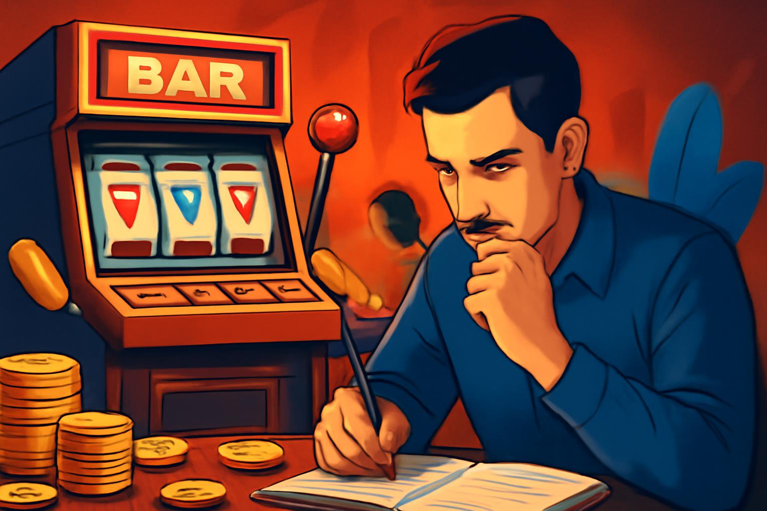Reviewing Your Casino Session: A Practical Approach Without Chasing Losses