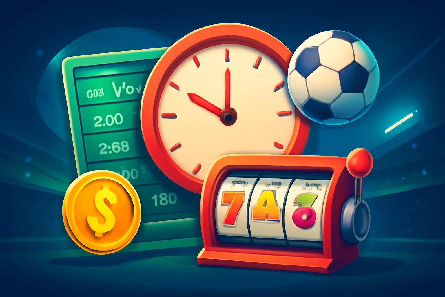 Impact of Match Timing on Sportsbook Decisions