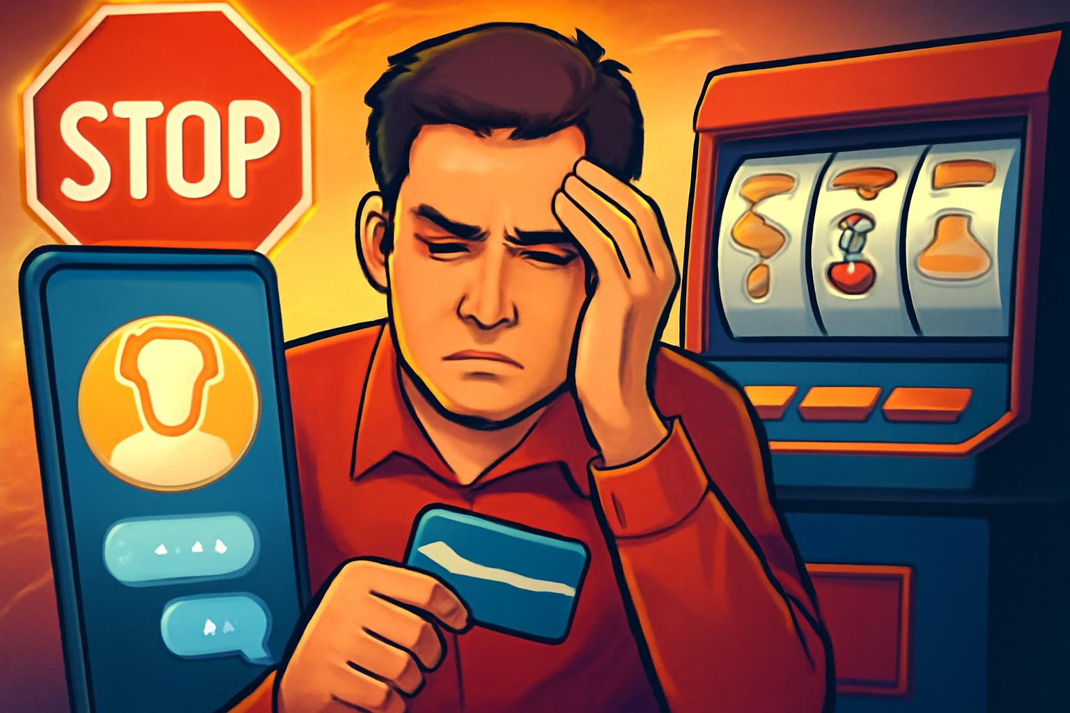 When to Stop Retrying and Contact Casino Support