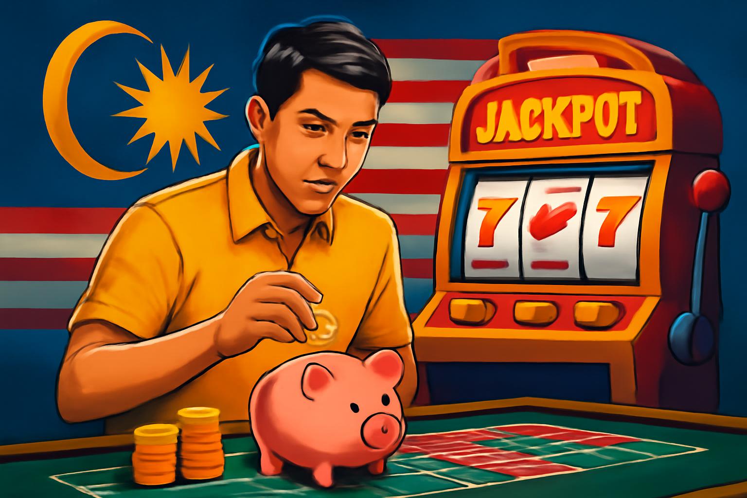 Separating Casino Play from Daily Spending: Tips for Malaysian Players
