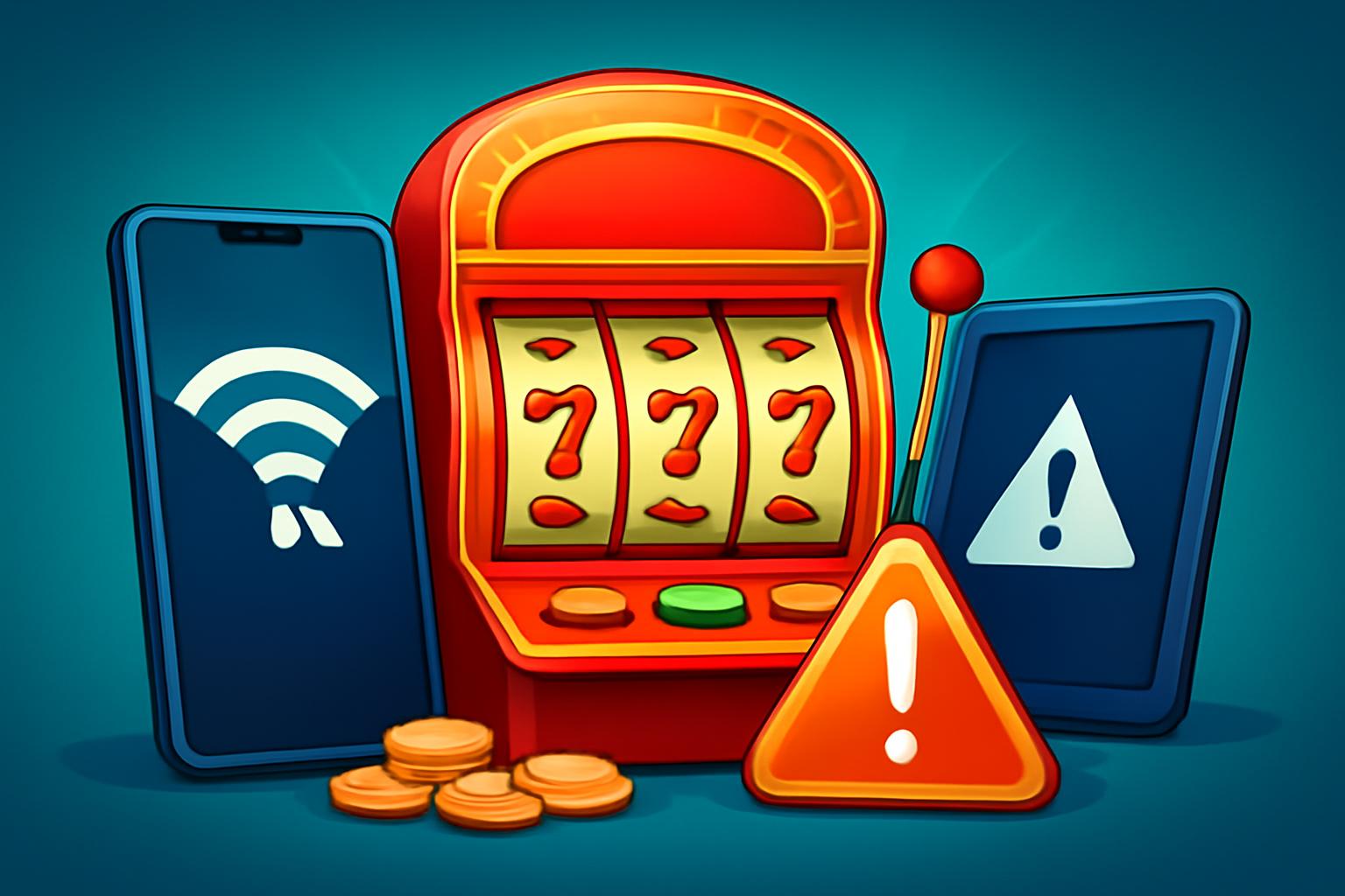 Browser, App or Network: How to Tackle a Casino Access Issue