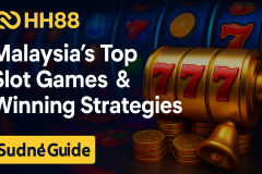HH88 Slot Picks｜Top Malaysia Games &