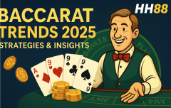 Baccarat Trends 2025 | HH88 Malaysia