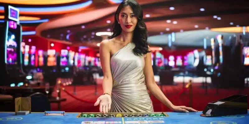 How Live Casino Systems Work – From Camera to Result Generation
