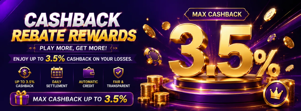 HH88 Cashback Offer: Play and Earn!