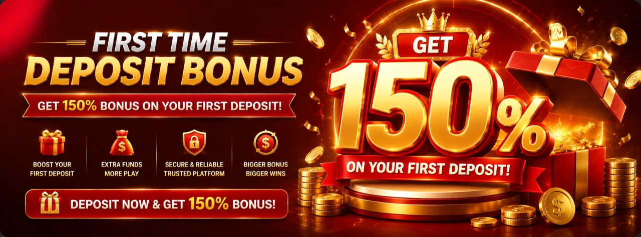 HH88 Welcome Bonus: Get Up to 150% Extra Cash with Your First Deposit!