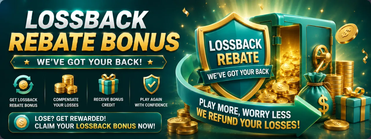 HH88 Malaysia Weekly Loss Rebate | Cashback for Every Bet