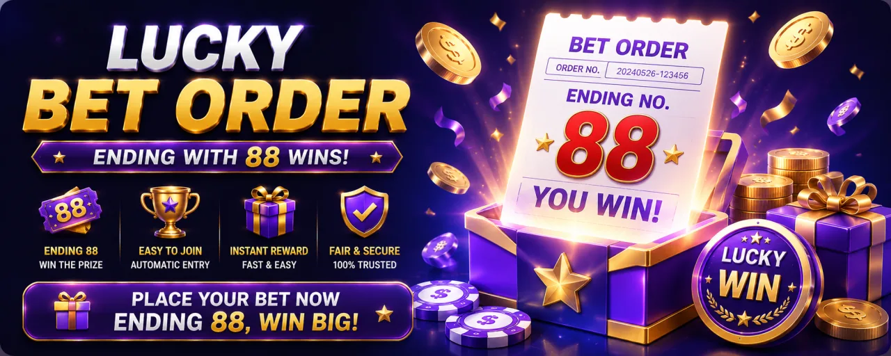 Win Big with Lucky Bet - Up to 300x Bonus!