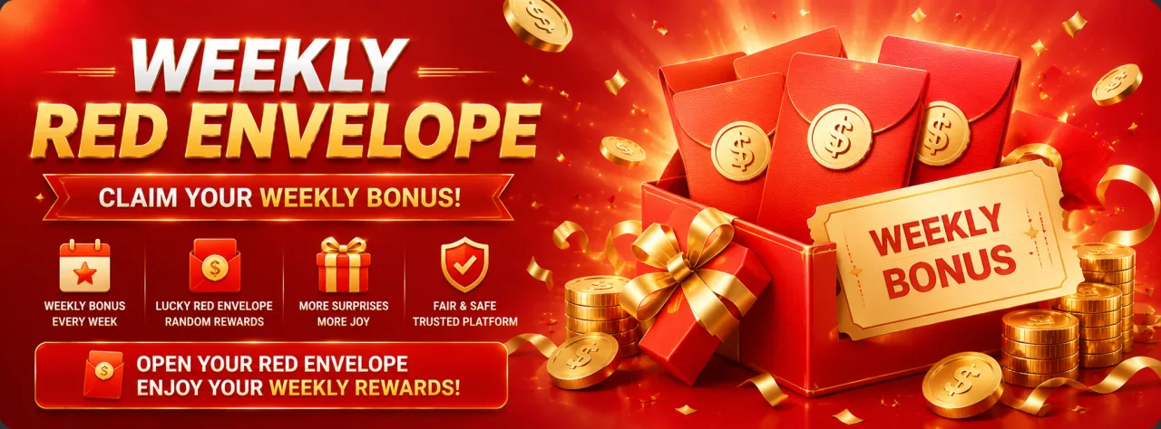 Unlock Exclusive Weekly Rewards with HH88!